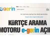 Kürdistan’in Arama Motoru “Egerin” Dünya Listelerinde
