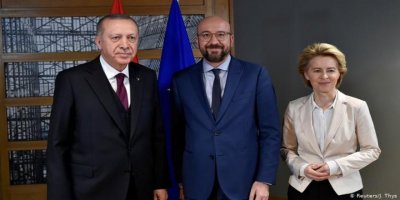 Alman muhalefetinden AB liderlerine Türkiye tepkisi