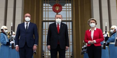 The Times: AB, Erdoğan'a sığınmacı anlaşması için daha çok para önerdi