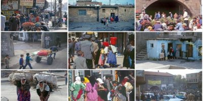 Bir fotoğrafçının objektifinden 90’lı yıllarda Diyarbakır