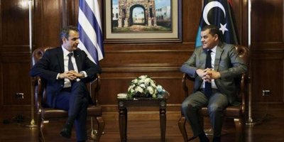 Yunanistan'dan Libya'ya çağrı: Türkiye'yle anlaşmayı iptal edin