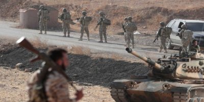 Suriye’de 2 asker hayatını kaybetti!