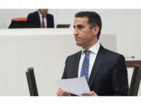 "Mescidi Aksa'ya da Yüksekova'da Cuma Namazına yapılan saldırıkabul edilemz"