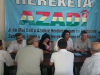 ”Güney Kürdistan Bağımsızlık Referandumu, halkımızın tabii hakkıdır ”