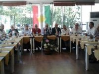 Kurdistani parti başkanları gözaltılara tepki gösterdi