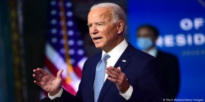 ABD’deki Türk Derneğinden Biden’a Çağrı 