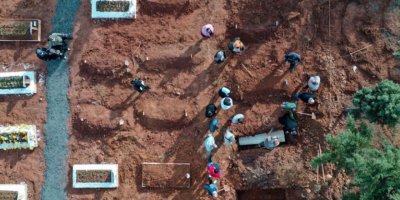 “Her 6 dakikada 1 yurttaş ölüyor”