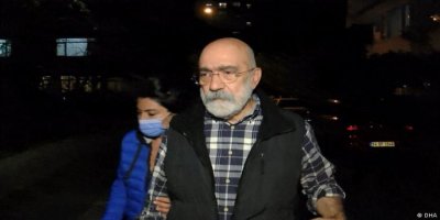 Ahmet Altan tahliye oldu