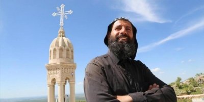 Mor Yakup Manastırı Rahibi Aho Sefer Bilecen için imza kampanyası