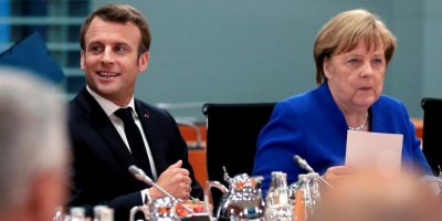 Üç ülke lideri ‘Rusya’ başlıklı gündemle toplanıyor