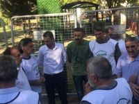 Baro’dan "Vicdan ve Adalet Nobeti" ne destek