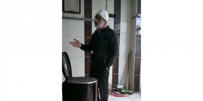 Twitter'da Gare operasyonunu eleştirdi, tutuklandı