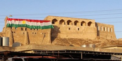 Kerkük Kalesi, UNESCO dünya kültür mirası listesine dahil edildi