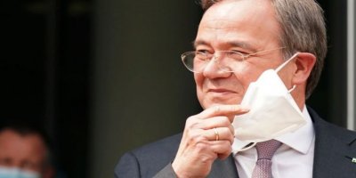 Reuters: Angela Merkel’in yerine Armin Laschet geçiyor