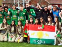 Dalkurd Kulüp Başkanı Ramazan Kızıl: Avrupa'daki Kürt Milli Takımı olacağız