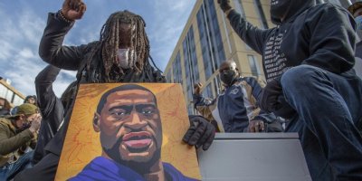 BM: George Floyd davası kararı çok önemli