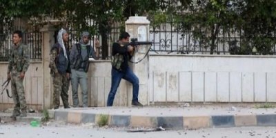 Qamişlo'da Rusya'nın arabulucuğu ile ateşkes ilan edildi