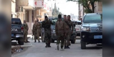 Suriyeli Kürtler ile Difa el-Weteni arasındaki çatışmalar sürerken ABD ve Rusya devreye girdi