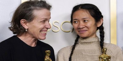 Oscar’a Nomadland damgası