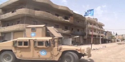 Kamışlo Asayişi: Kentte şu an çatışma yok