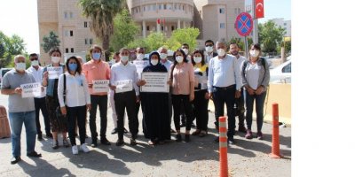 İHD’den Şenyaşar ailesine ziyaret: Yıldız ailesi devlet tarafından korunuyor