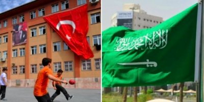 Suudi Arabistan Türk okullarını kapatma kararı aldı