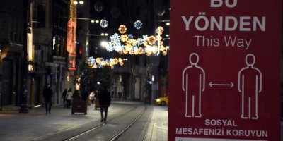 Desteksiz kapanma başlıyor: 'Bu fakir 17 gün ne yiyecek?'