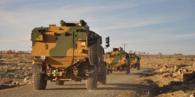 Şırnak ve Hakkari'de askeri operasyon