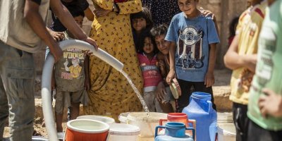 Silahlı gruplar yeniden Haseke’deki içme suyunu kesti