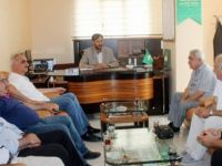 Acar: ’Güneyi toprağımız ve vatanımız olarak görüyoruz’