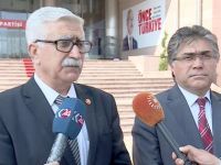 RDI Ankara’da temaslarda bulundu