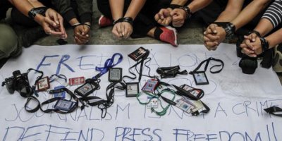 Avrupa Konseyi'nden Basın Özgürlüğü Raporu