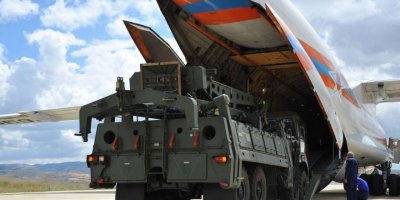 'S-400'de Girit modeli uygulanabilir değil, tek bir alternatif yol var'
