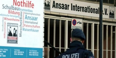 Almanya Türkiye'de de faaliyetleri olan İslamcı örgüt yasakladı