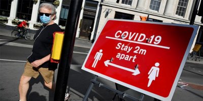 İngiltere’de can kaybı 1’e düştü: Sosyal mesafe kaldırılabilir