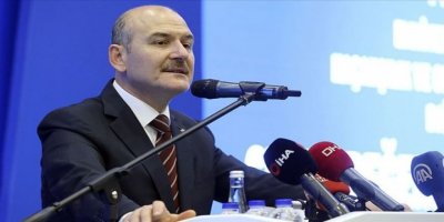 Soylu'nun İmamoğlu "kanaati": Bana göre suç!