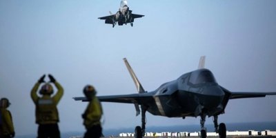 Ankara: F-35'te çözüm için diyalog başlıyor