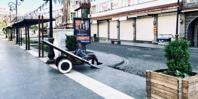 Diyarbakır’da tam kapanmanın 'tam mağdurları'