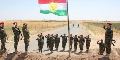 Peşmerge Güçleri'nin aşılanmasına başlandı