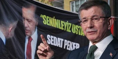 Davutoğlu'ndan Sedat Peker sorusu: Koruma veren siz değil miydiniz?