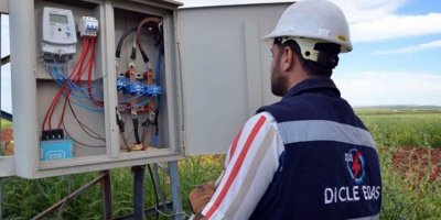 Deptaş açıkladı: Kuraklığın olduğu Kürt illerinde elektrik kesintisine gidilecek!