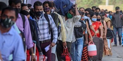 DSÖ: Hindistan varyantı küresel tehdit