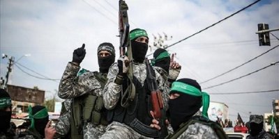 Gazze’de ölü sayısı artarken Hamas İsrail’e 300 roket fırlattı