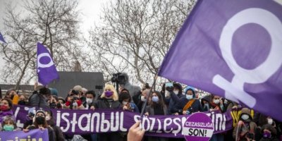 AB’li 24 bakandan Türkiye’ye İstanbul Sözleşmesi çağrısı