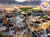 "Hasankeyf'e sahip çıkalım, Hasankeyf’i gömdürmeyelim"