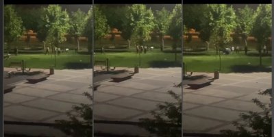 Batman'da polis ve bekçiler bir çocuğu darp etti