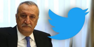 Twitter, Mehmet Ağar’ın hesabını askıya aldı