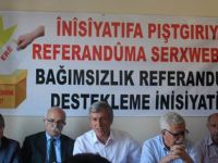 "Bağımsızlık Referandumu artık kaçınılmaz bir ihtiyaçtır"