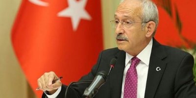Kılıçdaroğlu: Cumhur İttifakı’nın üçüncü ortağı mafya