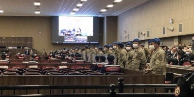 Kobanê Davası'nın ikinci duruşması başlıyor